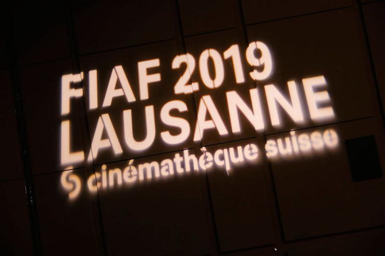 © Carine Roth / Cinémathèque suisse