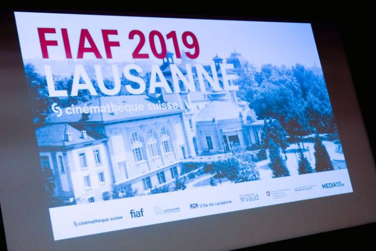 © Carine Roth / Cinémathèque suisse