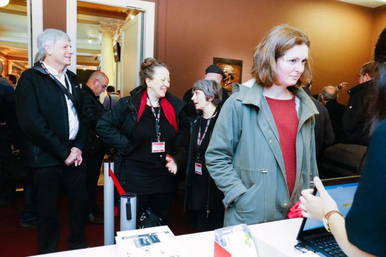 © Carine Roth / Cinémathèque suisse