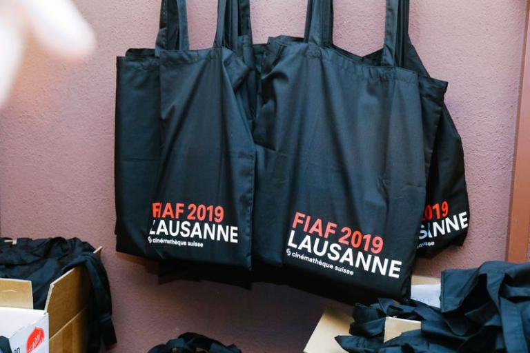 © Carine Roth / Cinémathèque suisse