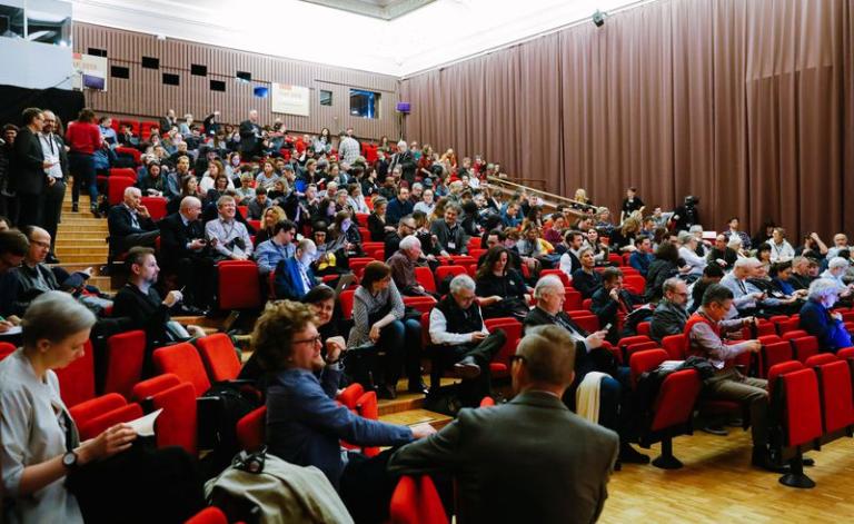 © Carine Roth / Cinémathèque suisse