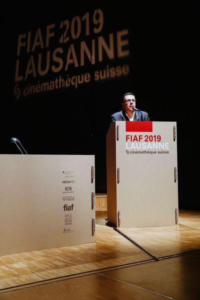 © Carine Roth / Cinémathèque suisse