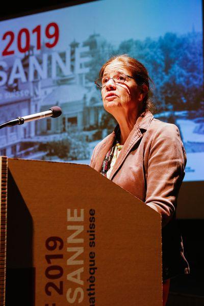 © Carine Roth / Cinémathèque suisse