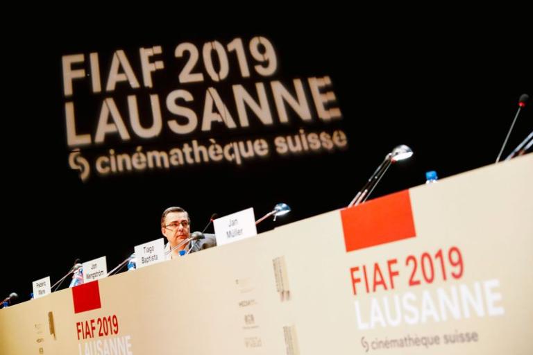 © Carine Roth / Cinémathèque suisse