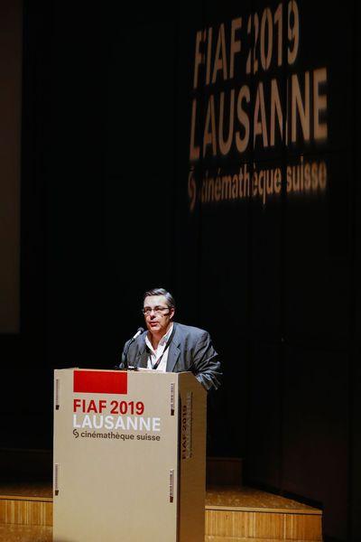 © Carine Roth / Cinémathèque suisse