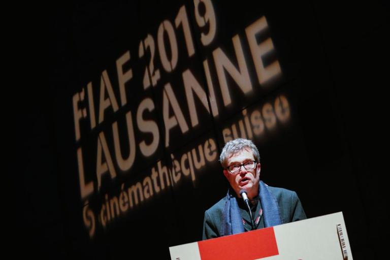 © Carine Roth / Cinémathèque suisse