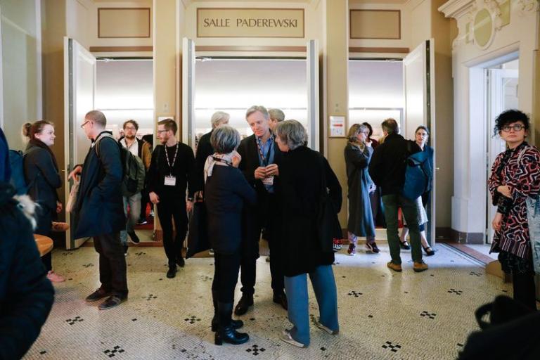 © Carine Roth / Cinémathèque suisse