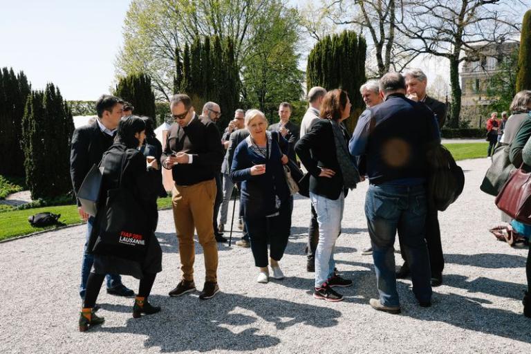 © Carine Roth / Cinémathèque suisse