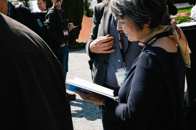 © Carine Roth / Cinémathèque suisse