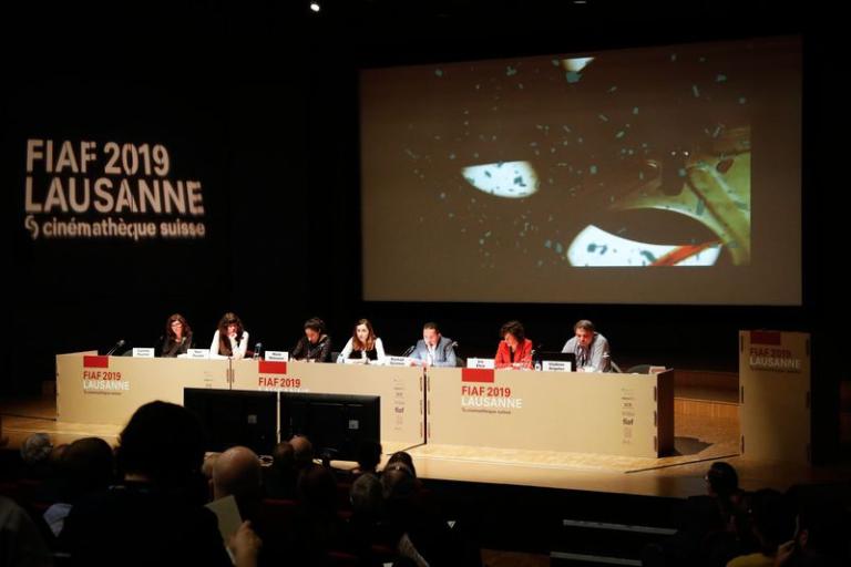 © Carine Roth / Cinémathèque suisse