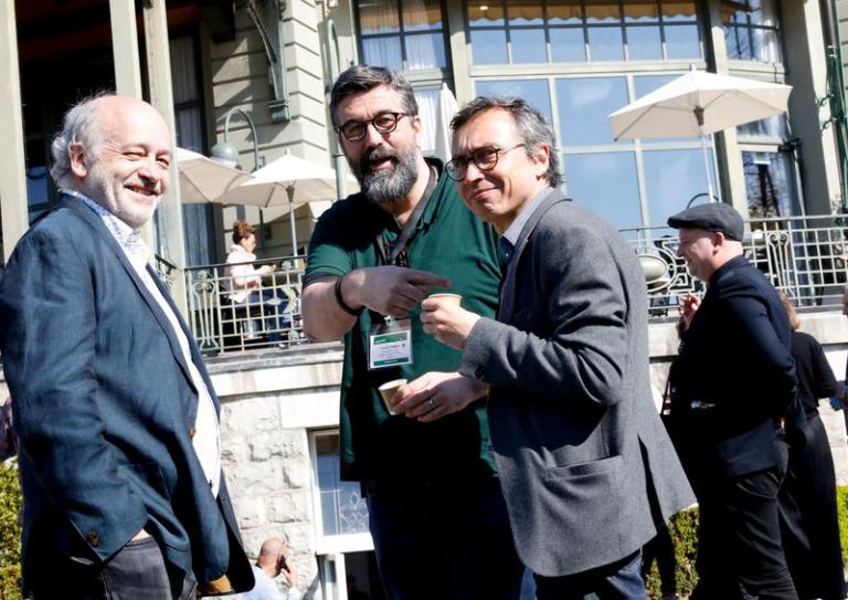 © Carine Roth / Cinémathèque suisse