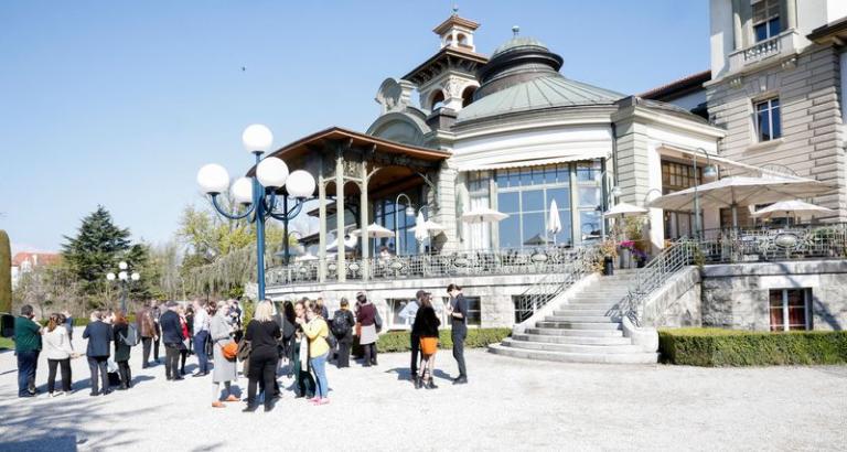 © Carine Roth / Cinémathèque suisse
