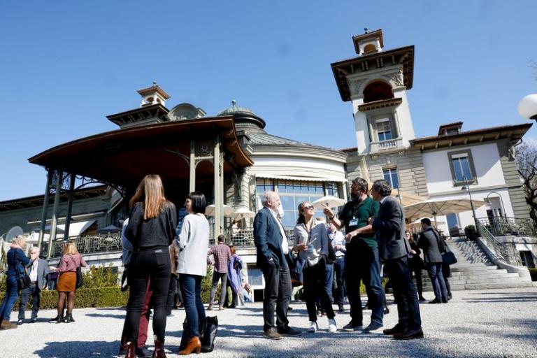 © Carine Roth / Cinémathèque suisse