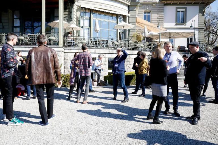 © Carine Roth / Cinémathèque suisse