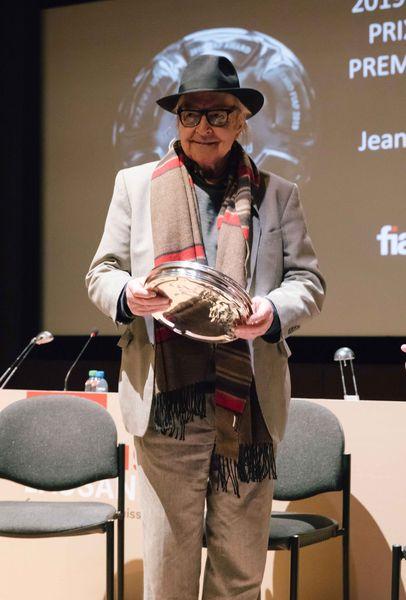 © Carine Roth / Cinémathèque suisse