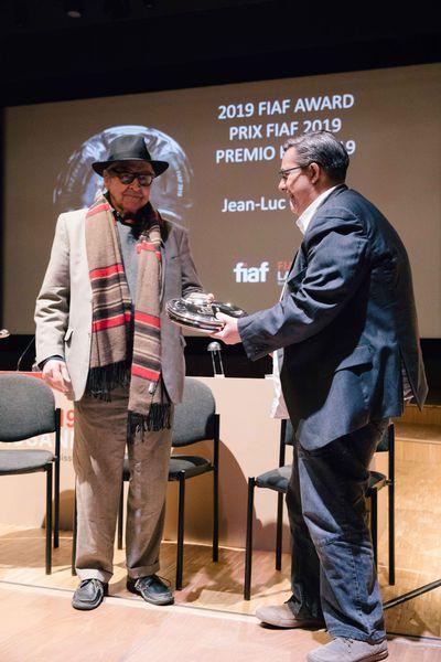 © Carine Roth / Cinémathèque suisse