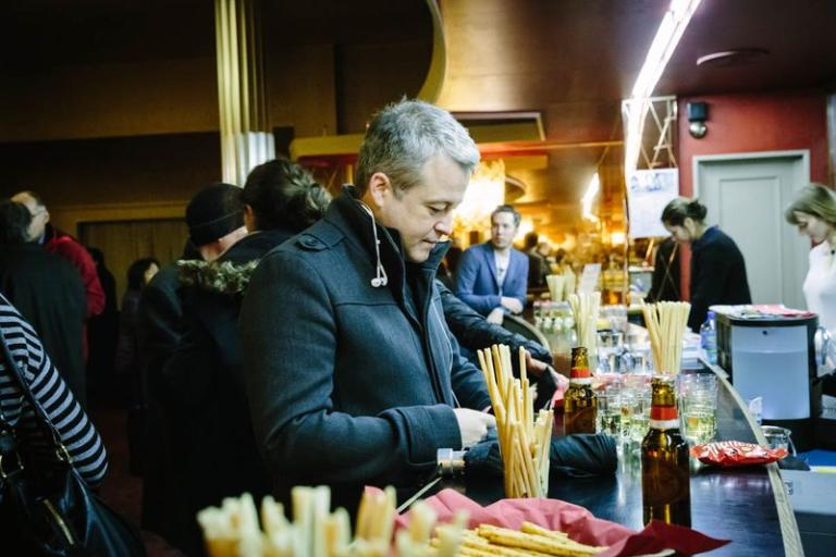 ©Carine Roth / Cinémathèque suisse