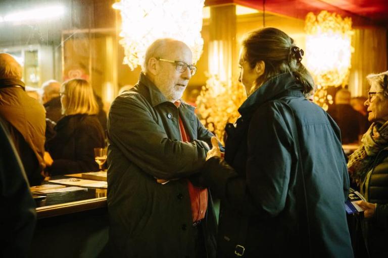 ©Carine Roth / Cinémathèque suisse