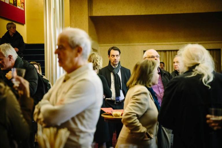 ©Carine Roth / Cinémathèque suisse