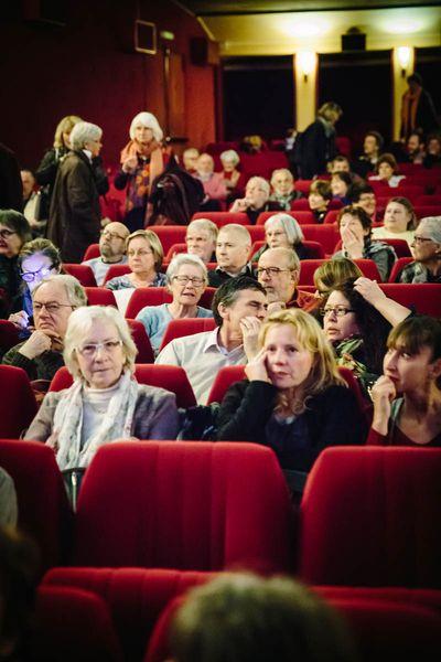 ©Carine Roth / Cinémathèque suisse
