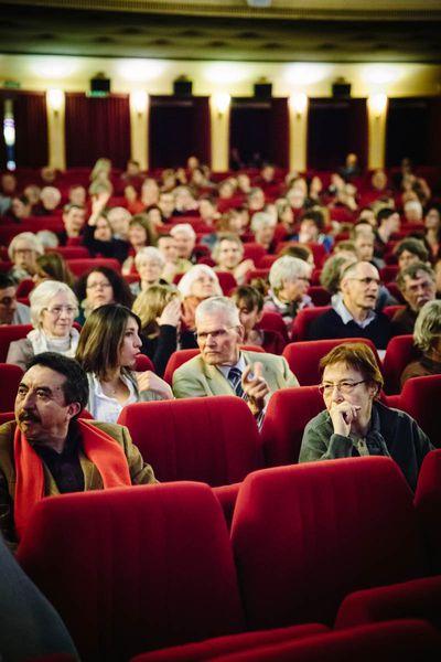©Carine Roth / Cinémathèque suisse