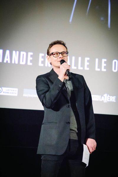 ©Carine Roth / Cinémathèque suisse