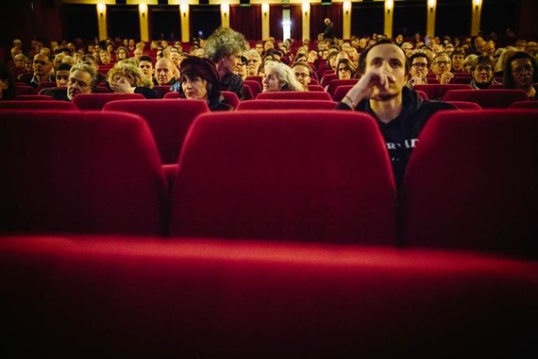 ©Carine Roth / Cinémathèque suisse
