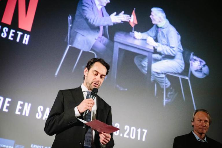 ©Carine Roth / Cinémathèque suisse