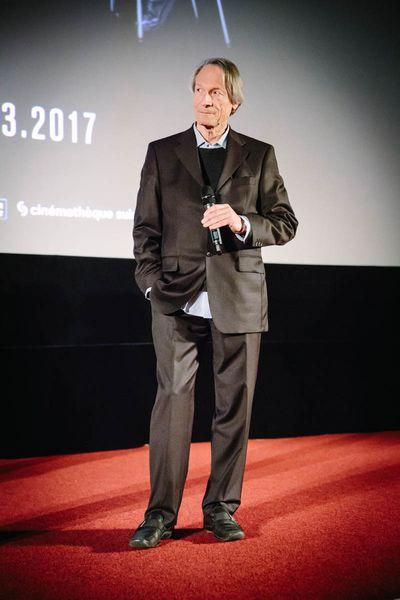 ©Carine Roth / Cinémathèque suisse