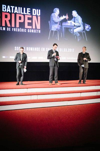 ©Carine Roth / Cinémathèque suisse