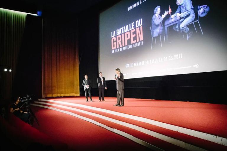 ©Carine Roth / Cinémathèque suisse
