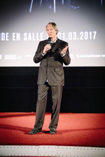 ©Carine Roth / Cinémathèque suisse