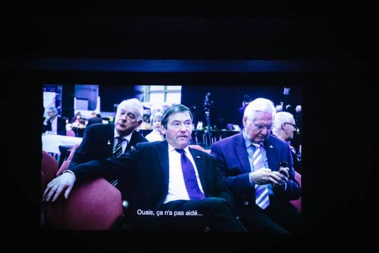 ©Carine Roth / Cinémathèque suisse
