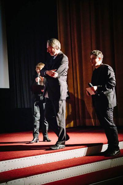 ©Carine Roth / Cinémathèque suisse