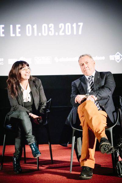 ©Carine Roth / Cinémathèque suisse