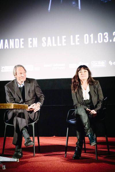 ©Carine Roth / Cinémathèque suisse