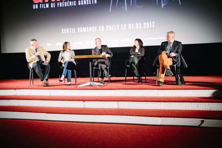 ©Carine Roth / Cinémathèque suisse