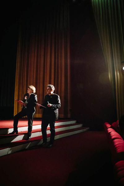 ©Carine Roth / Cinémathèque suisse