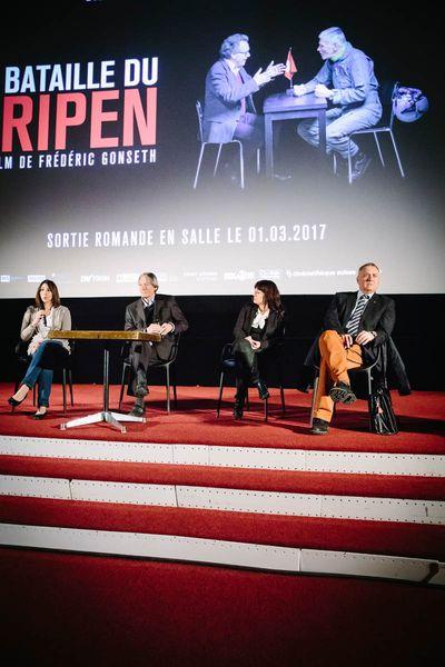 ©Carine Roth / Cinémathèque suisse