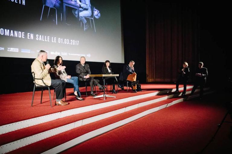©Carine Roth / Cinémathèque suisse