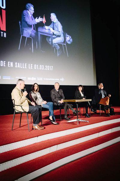 ©Carine Roth / Cinémathèque suisse