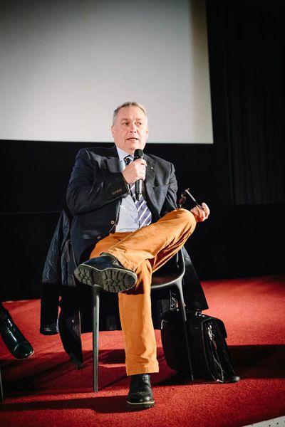 ©Carine Roth / Cinémathèque suisse