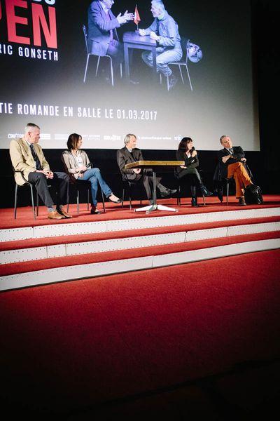 ©Carine Roth / Cinémathèque suisse
