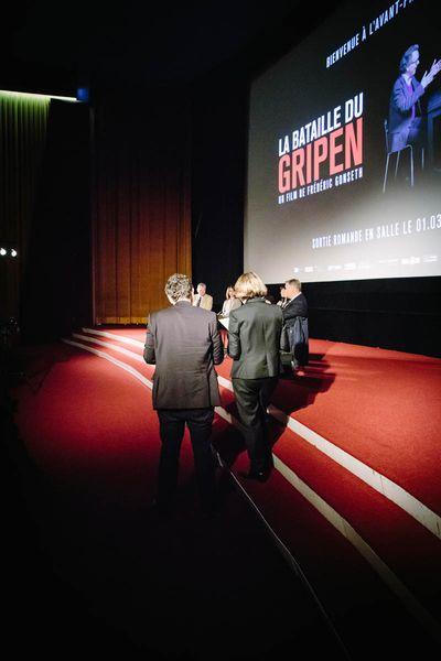 ©Carine Roth / Cinémathèque suisse