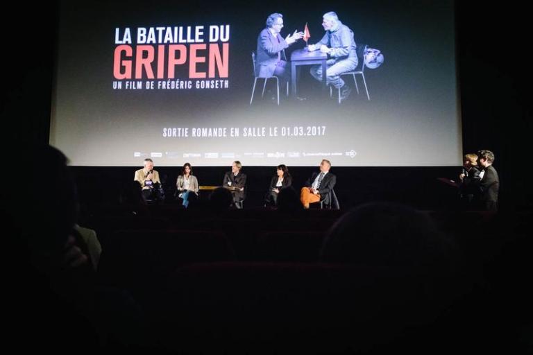 ©Carine Roth / Cinémathèque suisse