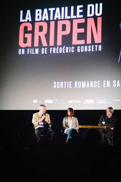 ©Carine Roth / Cinémathèque suisse