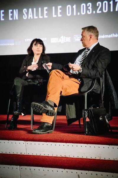 ©Carine Roth / Cinémathèque suisse