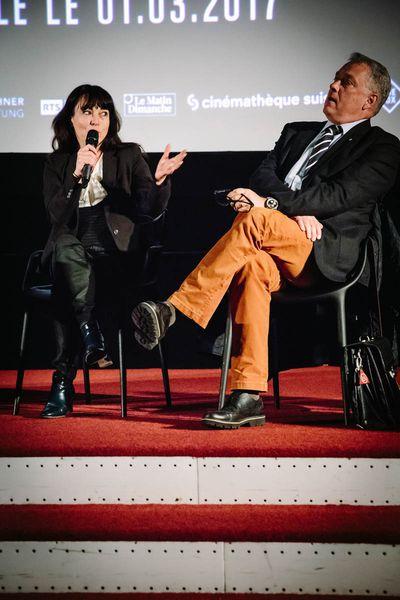 ©Carine Roth / Cinémathèque suisse