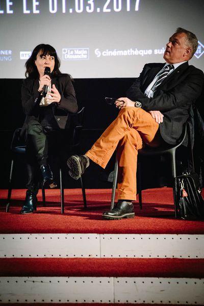 ©Carine Roth / Cinémathèque suisse