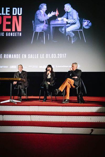 ©Carine Roth / Cinémathèque suisse